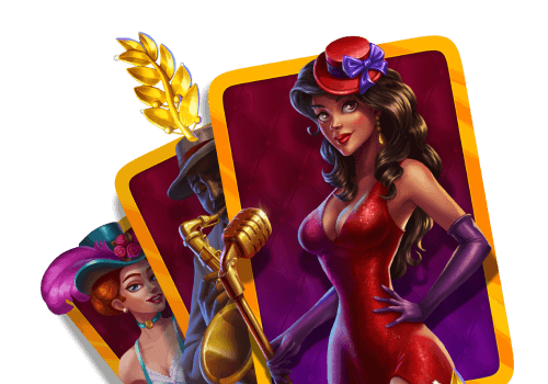 Masino Characters